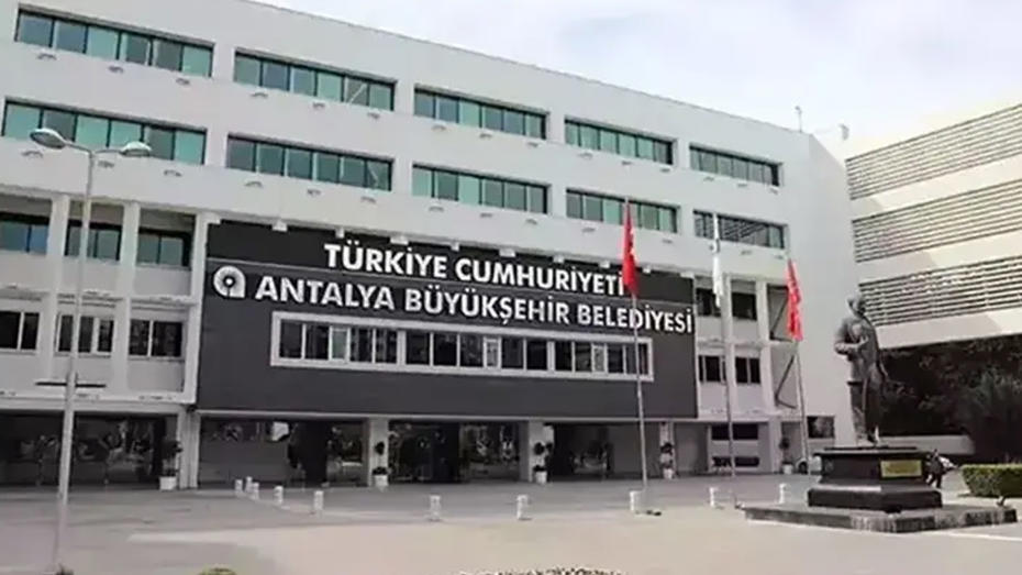 Antalya Büyükşehir Belediyesi ihalelerinde müfettiş incelemesi başladı