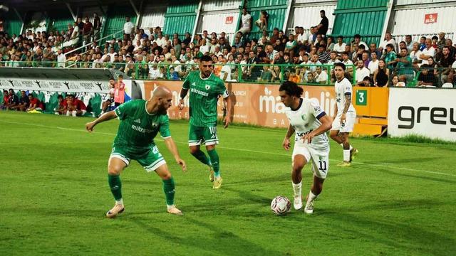 Bodrum FK Uzun Süredir Galibiyet Özlemi Çekiyor