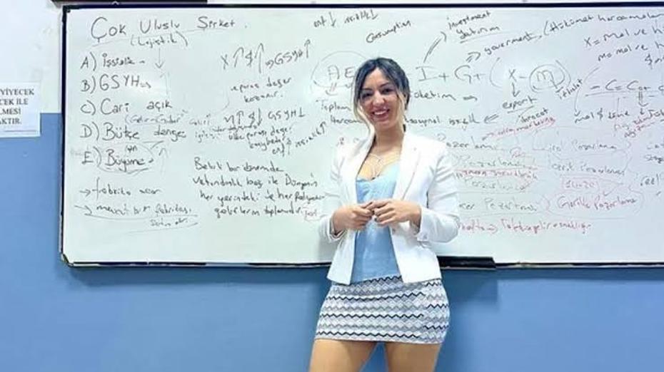 Sosyal Medya Fenomeni 'Fidan Hoca' Gözaltına Alındı ve Tutuklandı