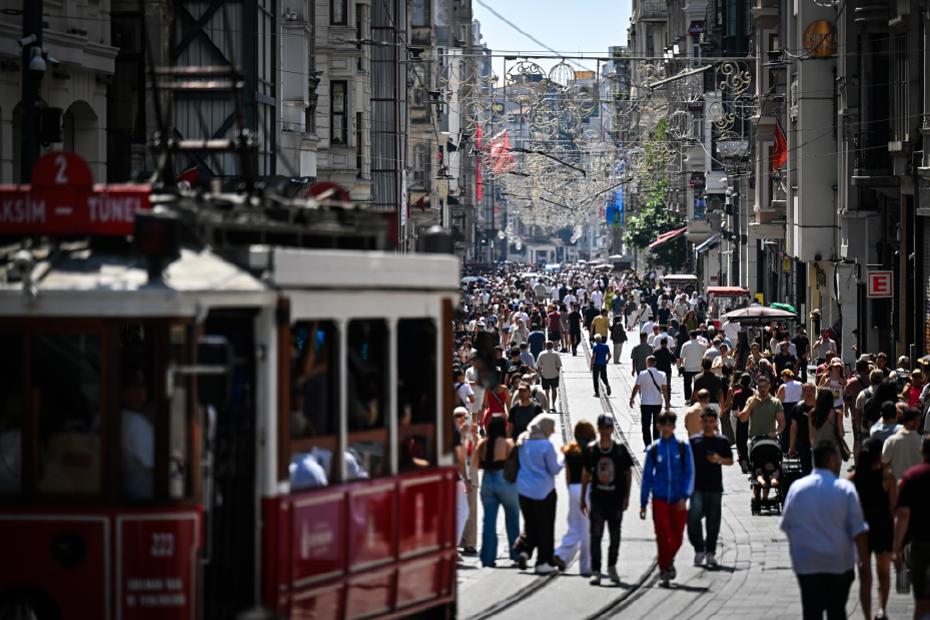 Eylül Ayında Yaz Sıcağı ve Artış Trendleri