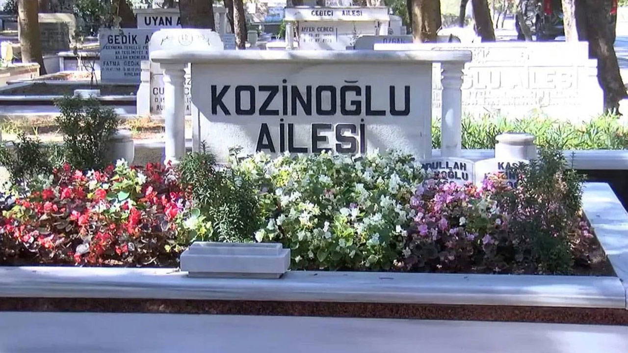 Kaşif Kozinoğlu'nun Mezarının Açılması Planlanıyor