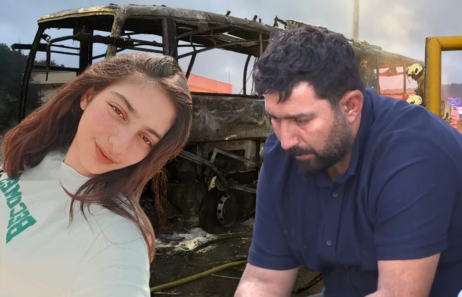 Kuzey Marmara Otoyolu'ndaki Otobüs Kazasında 13 Yaşındaki Yüsra Hayatını Kaybetti