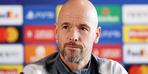 Erik Ten Hag: Kazanmalıyız