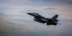 Amerikan F-16'sı Güney Kore'de düştü: 1 yılda üçüncü kaza!