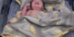 Şırnak'ta bir caminin avlusunda yeni doğmuş bebek bulundu