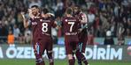 Trabzonspor'un Konya deplasmanında attığı gol