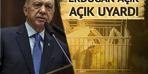 Erdoğan açıkça uyardı: Sorumlusu fahiş et fiyatları olacak!