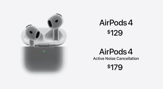 AirPods 4 fiyatı