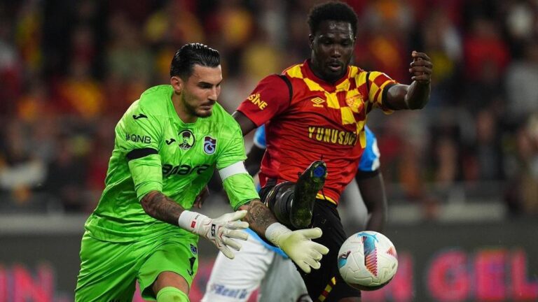 Uğurcan Çakır: Utanıyorum – Spor Haberleri