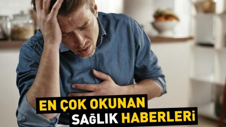 30 Ekim 2024 gününün en önemli sağlık haberi…