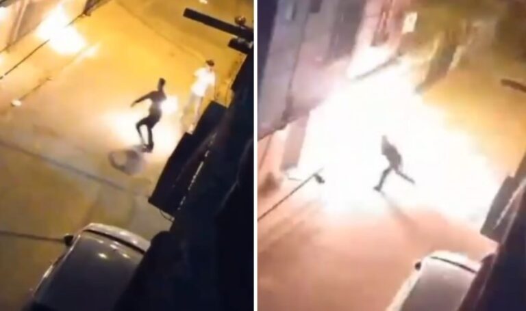 Teyzesini döven ve eve molotof kokteyli atan şahsın küstah savunması: “Dokunulmuş olabilirim” – Son Dakika Türkiye Haberleri