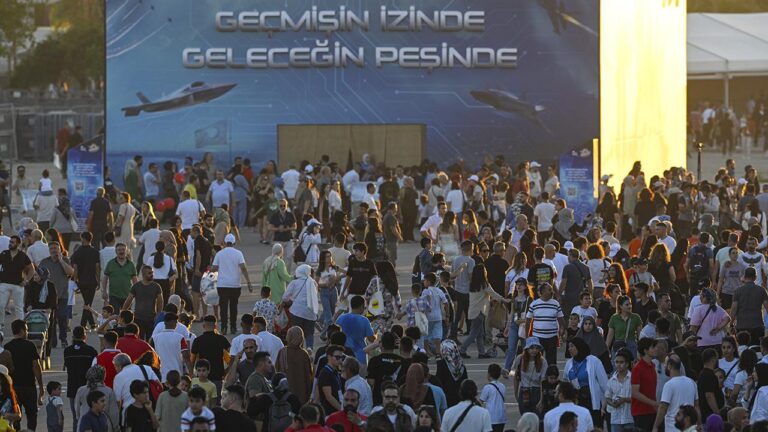 TEKNOFEST, Adana'ya veda ediyor – Son Dakika Haberleri