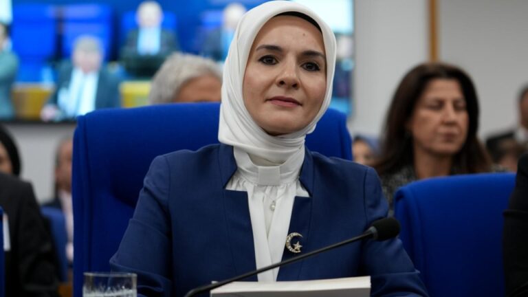 “169 bin 584 çocuğumuza aileleriyle birlikte destek oluyoruz”