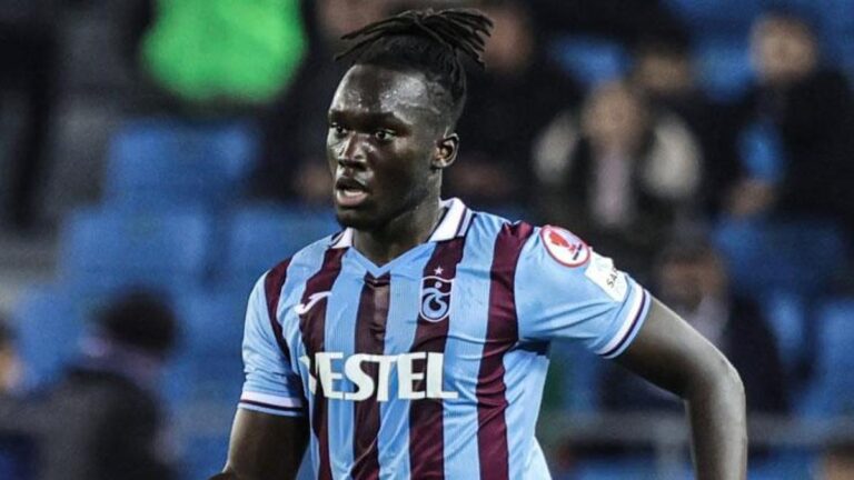 Trabzonspor’a 12 milyon euroluk Batista Mendy piyangosu!