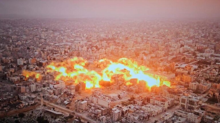 İsrail ordusu Gazze Şeridi’nde durmayı ihlal ettiğini itiraf etti