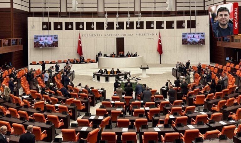 AKP ve MHP oylarıyla ‘red’ yılı – Son Dakika Siyaset Haberleri
