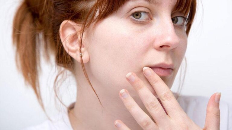 Herpes söyleme, hangisinin neden olduğunu görün