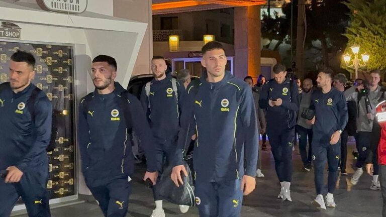 Son Dakika Spor Haberleri | Bodrum katında Fenerbahce