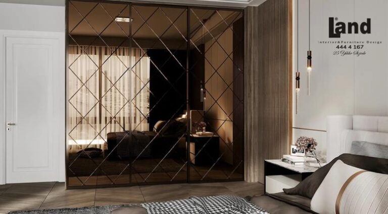 Raylı Dolap ile Mekanlarınızı Daha Verimli Hale Getirin