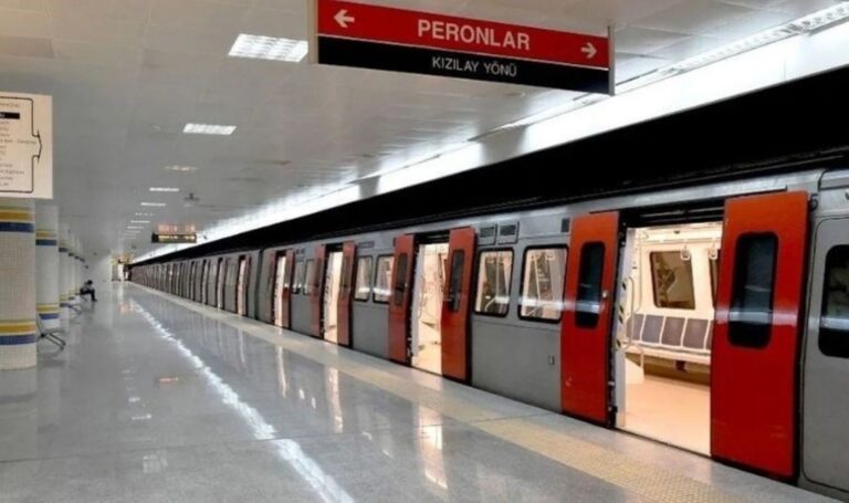 Metu ve Sönülezü Ankara’ya açık metro mu? Hangi duraklar kapalı? – Türkiye haberlerini kırmak