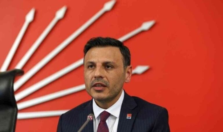 Özgür Çelik’den CHP’ye “terörizm” operasyonlarına tepki – siyasi haberleri kırmak