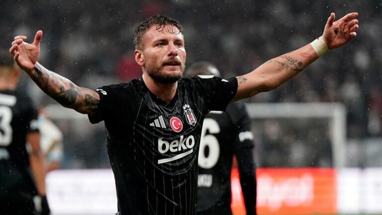 Son Dakika Spor Haberleri | Ciro Immobile Beşiktaş'tan ayrılacak mı? Açıklanmış