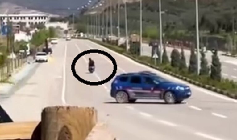 Video Gendarmerie: Tiktok'tan kaçamadı: İyi için 28 bin TL cezası için Tiktok! – Türkiye haberlerini kırmak