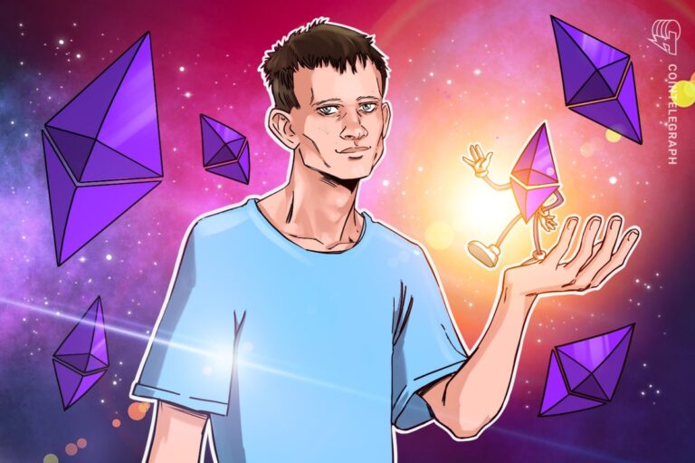 Vitalik Botter'in Ethereum ölçeği için önerilen “kısmen yanlış” düğümler