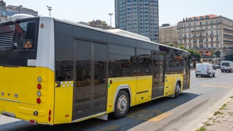 131c durur! IETT 131C otobüs isimleri, 131c çizgi rotası …