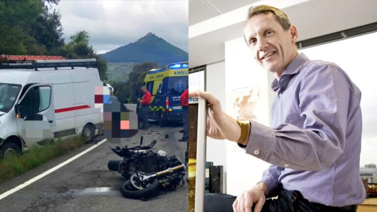 Altın Milyoner Bir Motosiklet Kazasında Öldü – Haber Haberleri