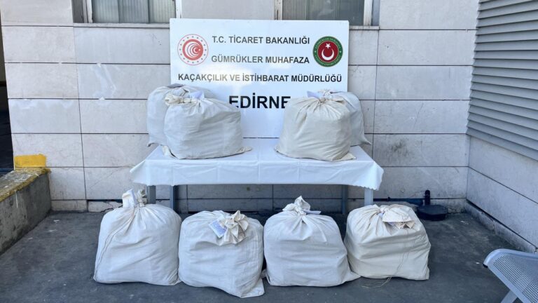 Sınır kapılarında ilaçlara geçiş yok