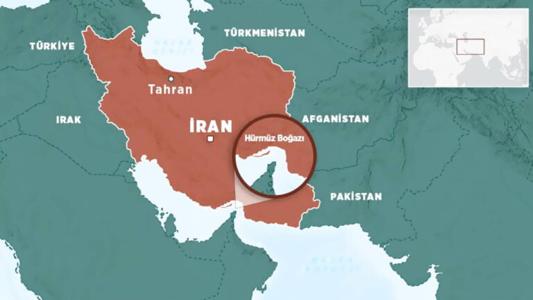 İran Hormuz Boğazı'nı kapatırsa ne olur? – Son Dakika Dünya Haberleri