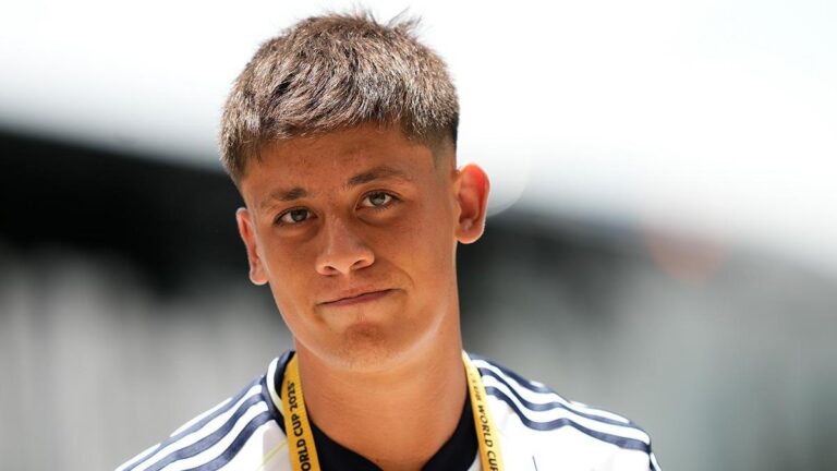 Arda Güler'den soruları aktarmaya cevap!