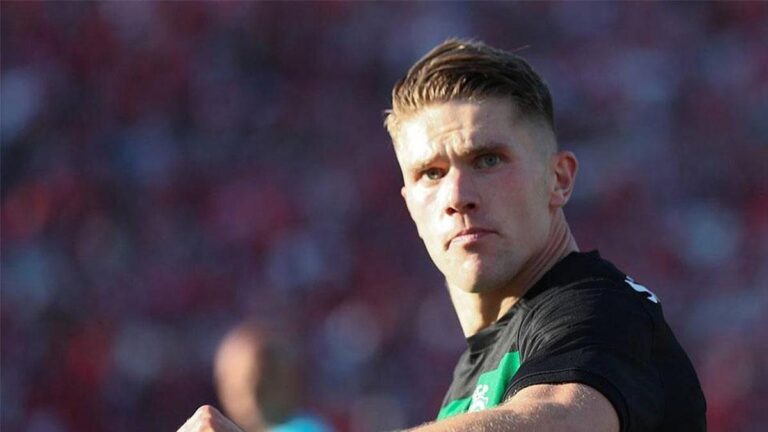 52 maçta 54 gol attı: İngiliz devleri Gyobers yarışına girdi