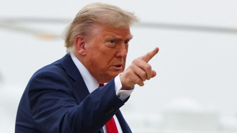 Trump: Amerika Birleşik Devletleri'nin İran'daki olası müdahalesi “Belki gerekmeyecek”