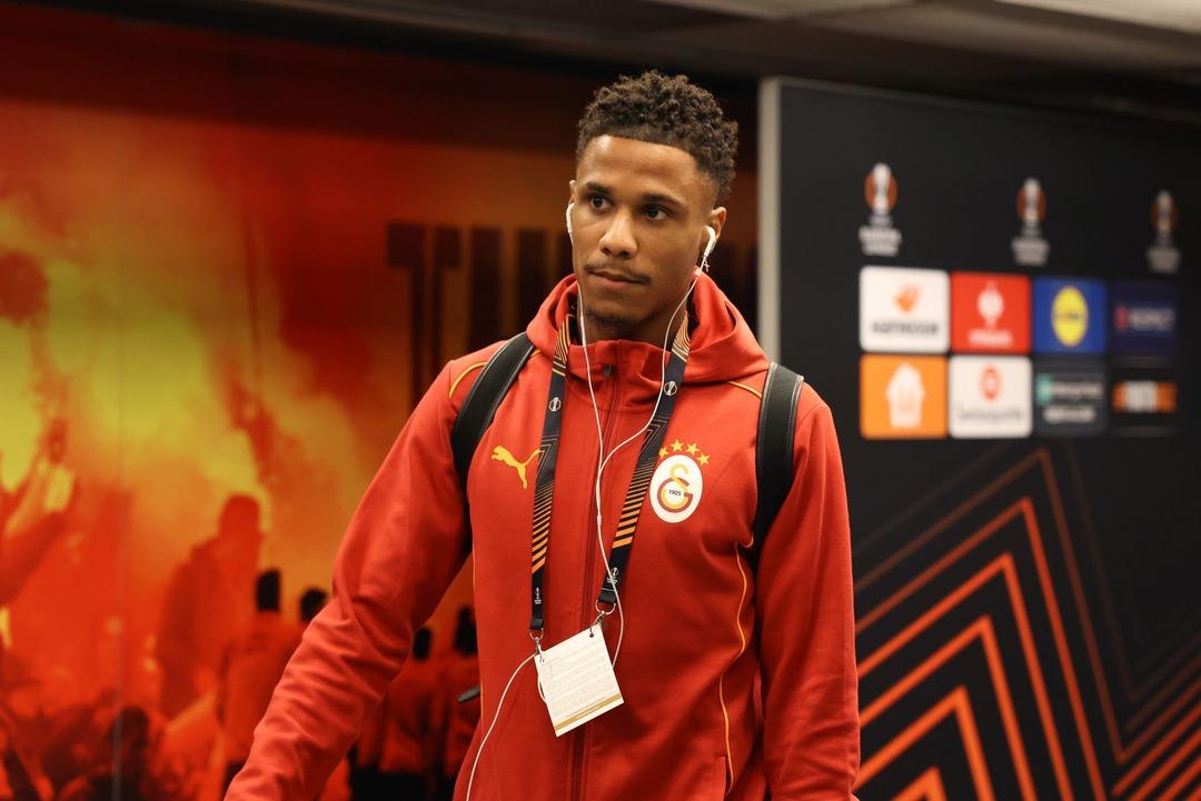Galatasaray da yaprakları başlattı! Ishmail Jacops için dünya devi Milan Cimbom kapıyı çalacak ... 2