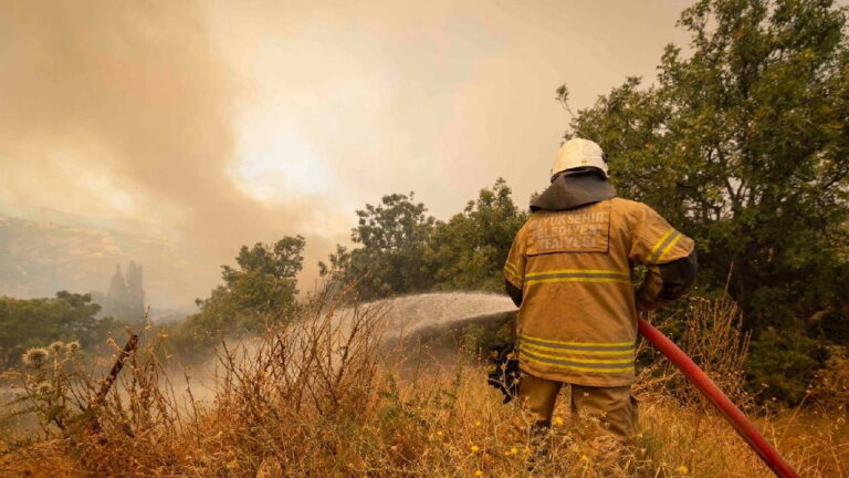 3 günde ödemiş bir orman ateşinde orman yangını: İnsan hayatında bir kayıp vardı, mahalleler tahliye edildi! – Türkiye haberlerini kırmak