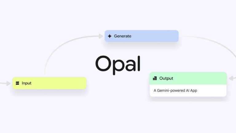 Google Yeni Yapay İstihbarat Servisi Opal – Haber Bilimi Teknolojisi Haberlerini Duyurdu