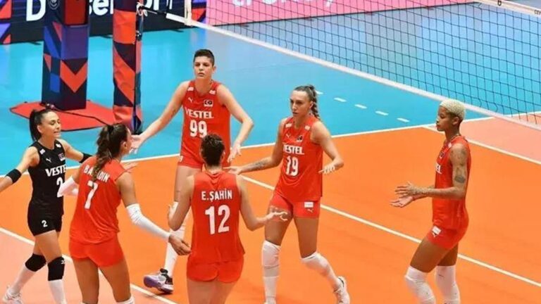 Japonya'nın voleybolu Türkiye ne zaman? 2025 VNL Japonya Türkiye Voleybol Maçı Hangi Kanal? Net Maç Tarihinin Sultanları