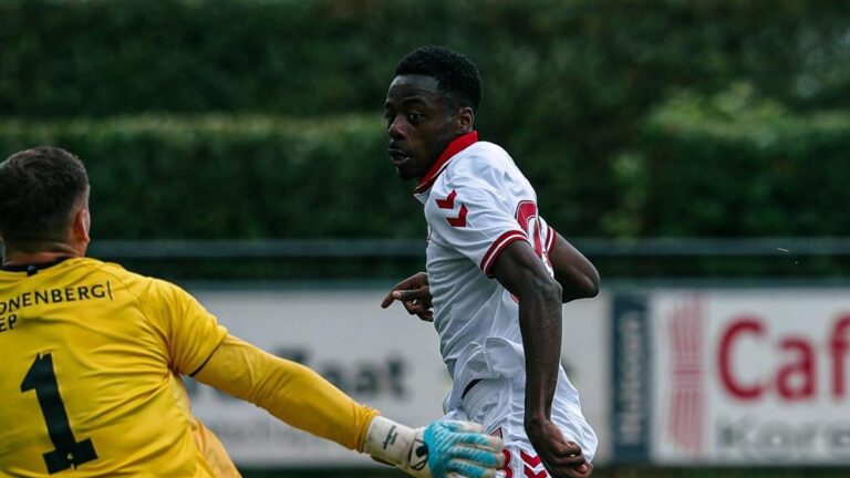 Samsunsor, Almero City'de 2-1 yenildi