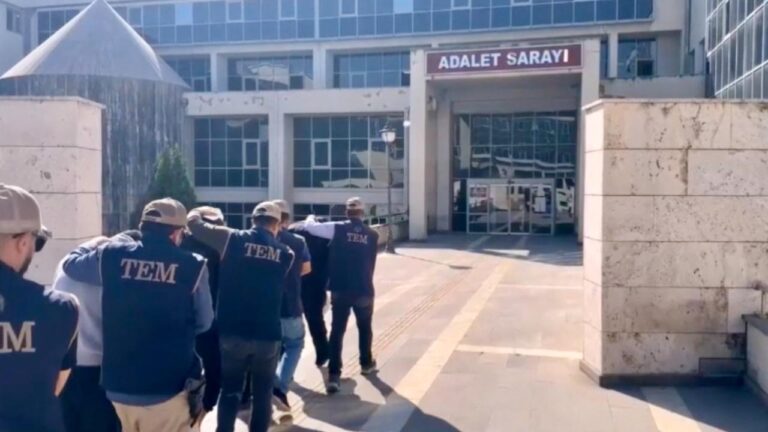 Fetö'nin mevcut finansal yapısı için operasyon: 16 Gözaltı Kararı