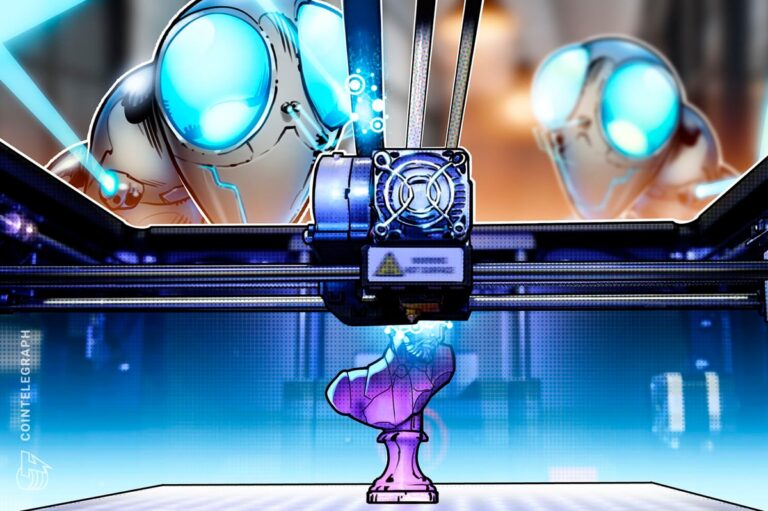 3D lib baskılı ev üreticisi, milyonlarca dolarlık bitcoin yatırımları ile gündemde