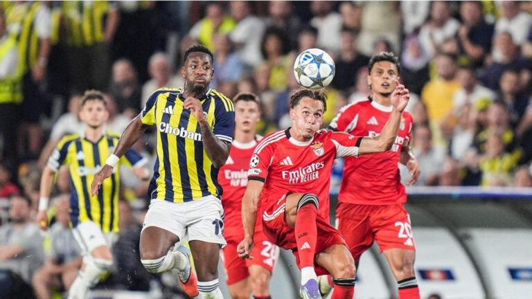 Fenerbahçe – Benfica Match TRT 1 Canlı İzle TRT 1 Şifre İzleme, Fenerbahçe