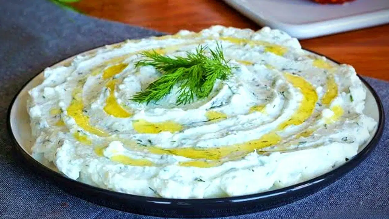Türk Mutfağı için vazgeçilmez: 5 farklı meze tarifi