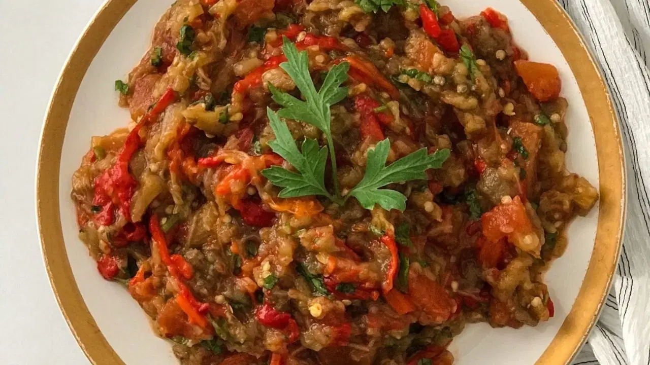 Türk Mutfağı için vazgeçilmez: 5 farklı meze tarifi