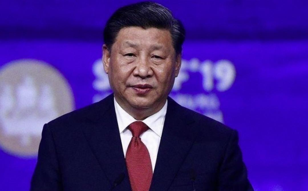 Trump ve Xi Eve Üssü'nde buluştu! Karşılıklı iltifatlar havada uçuştu... Trump yalnızca bir soruyu yanıtsız bıraktı 4