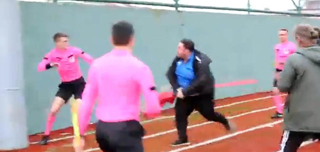 Bahis skandalında yeni detaylar ortaya çıkıyor! 2022'de tutuklanan hakemin videosu öfke yarattı