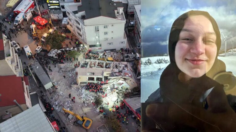 Gebze'de çöken binanın enkazından sağ kurtulan Dilara taburcu edildi – Son Dakika Türkiye Haberleri