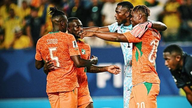 Fildişi Sahili’nde Ekvador zaferinin mimarları: Singo ve Agbadou!