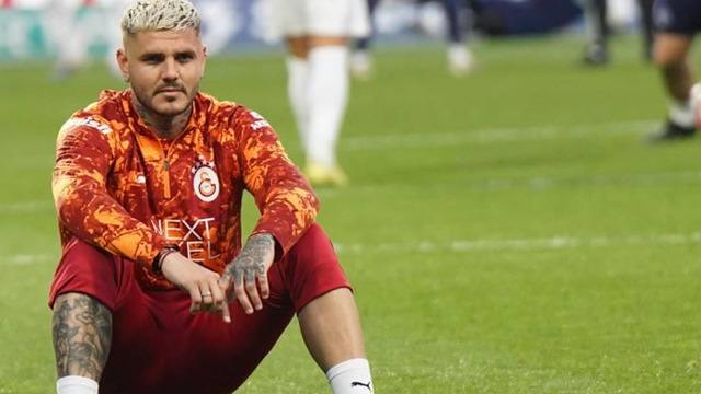 Galatasaray’da Icardi depremi! Yönetim biletini kesti iddiası…
